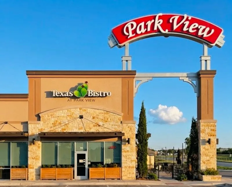 Texas Bistro At Park View