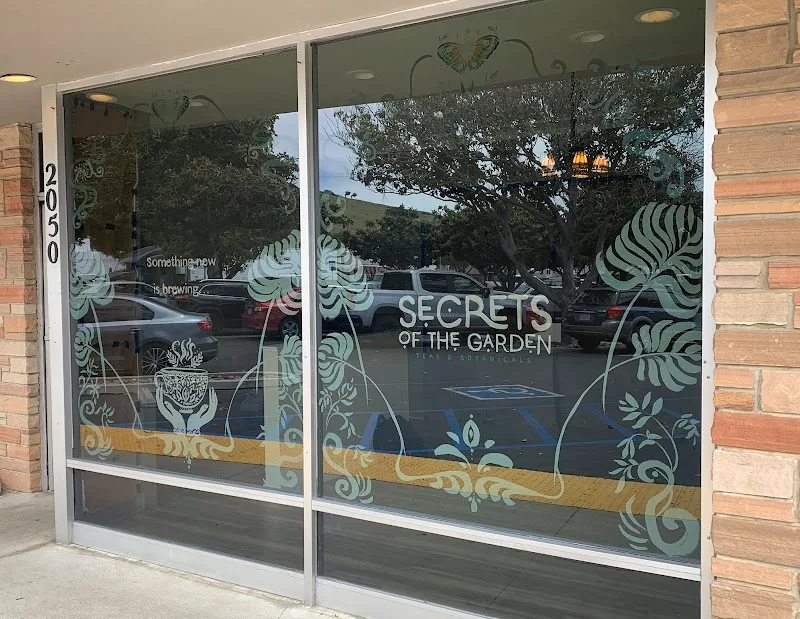 Secrets Of The Garden