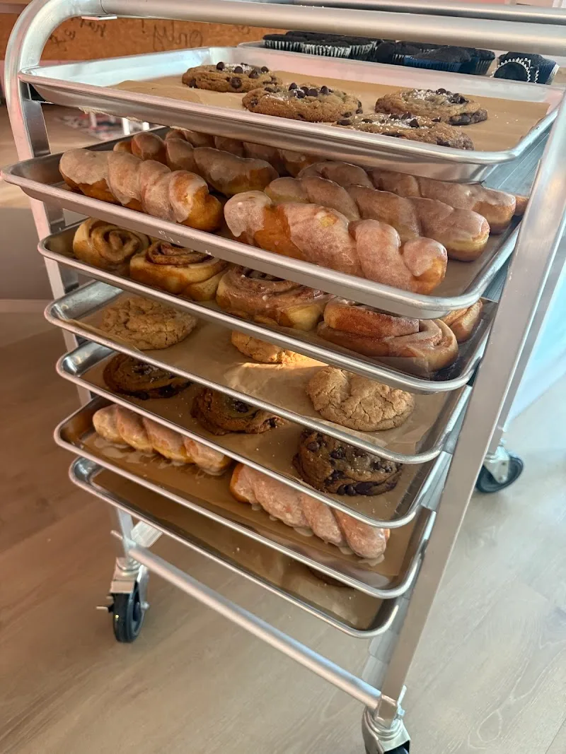 A Will and A Whisk Bakery