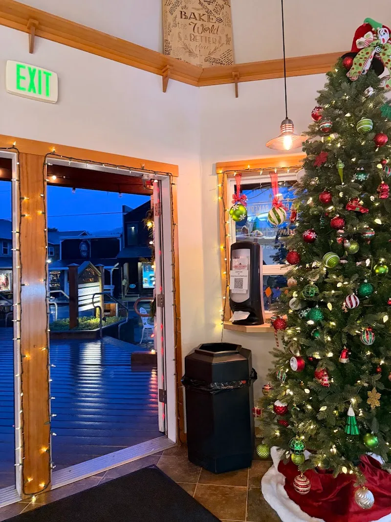 Elk Creek Coffee Cannon Beach