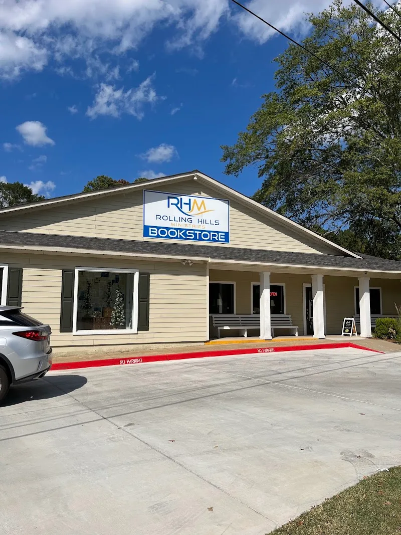 Rolling Hills Ministries Book Store