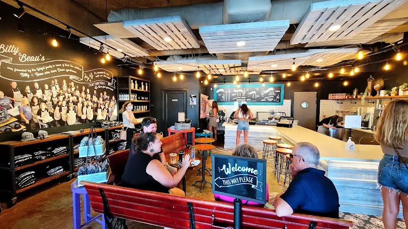 The Cutest Coffee Shops in Charleston, Ranked by CuteScore