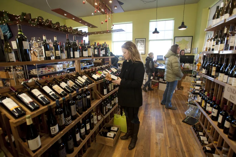 The Gourmet Cellar