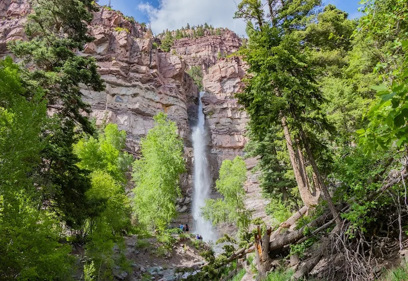 Cascade Falls Park