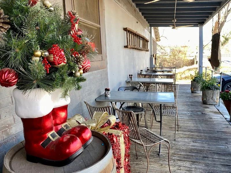 Woerner Cafe + Catering