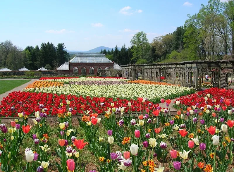Biltmore Walled Garden