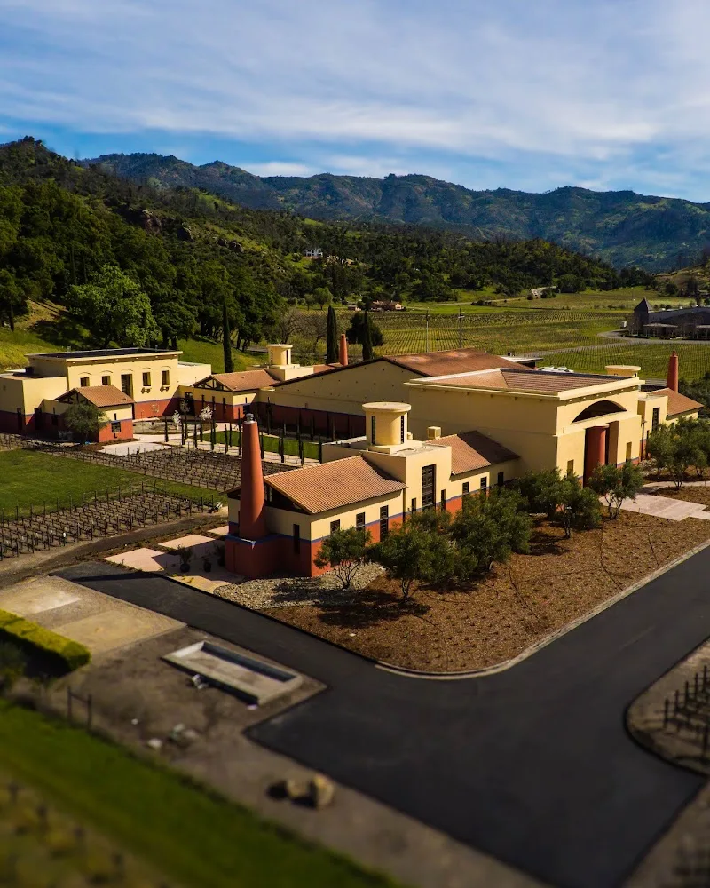 Clos Pegase Winery