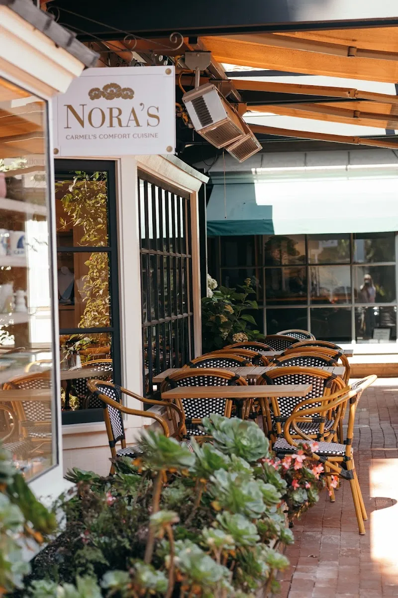 NORA'S CARMEL