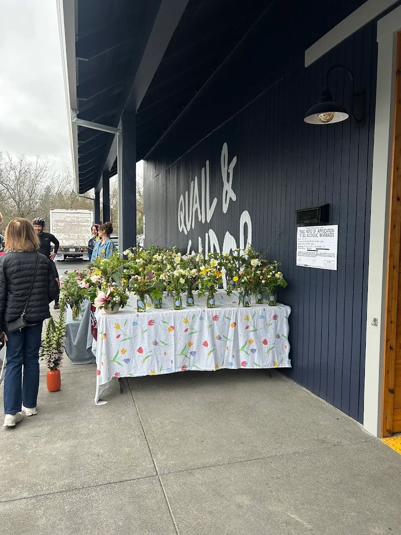 Flower Porch