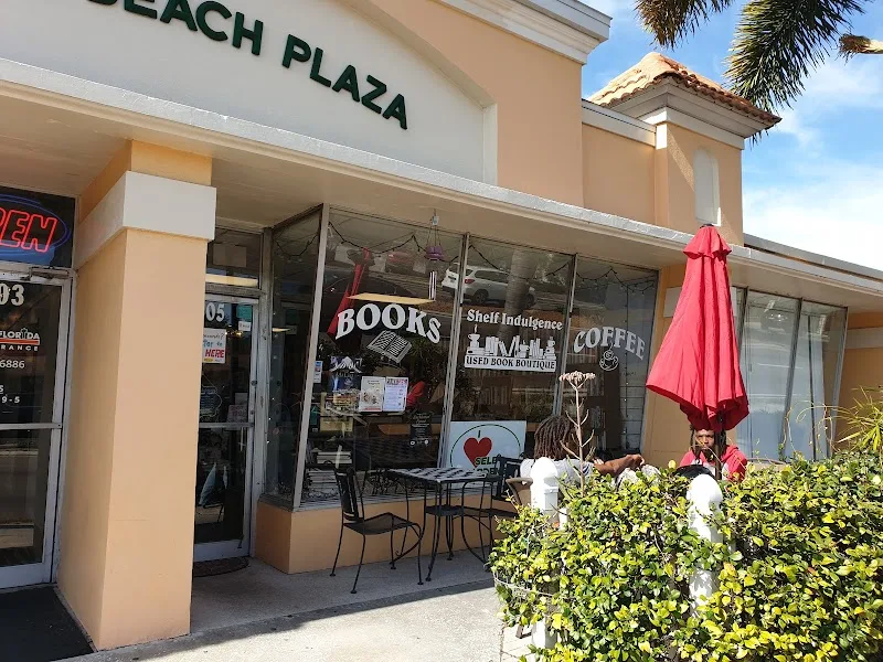 Shelf Indulgence Used Book Cafe