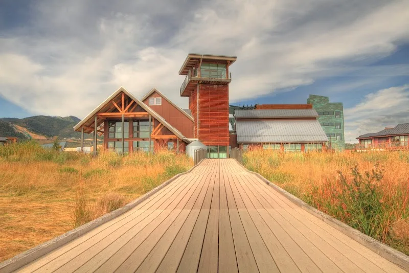 Swaner Preserve & EcoCenter