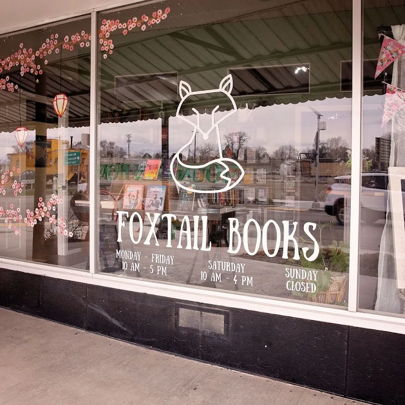 Foxtail Books