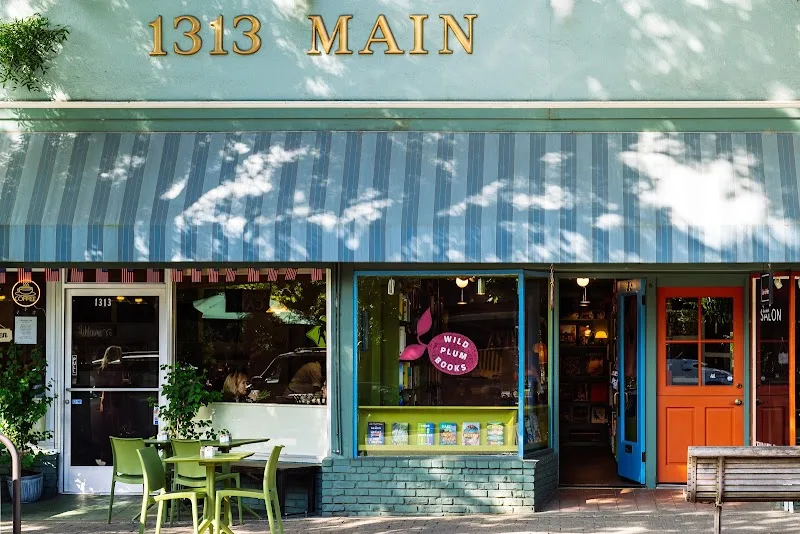 Wild Plum Books