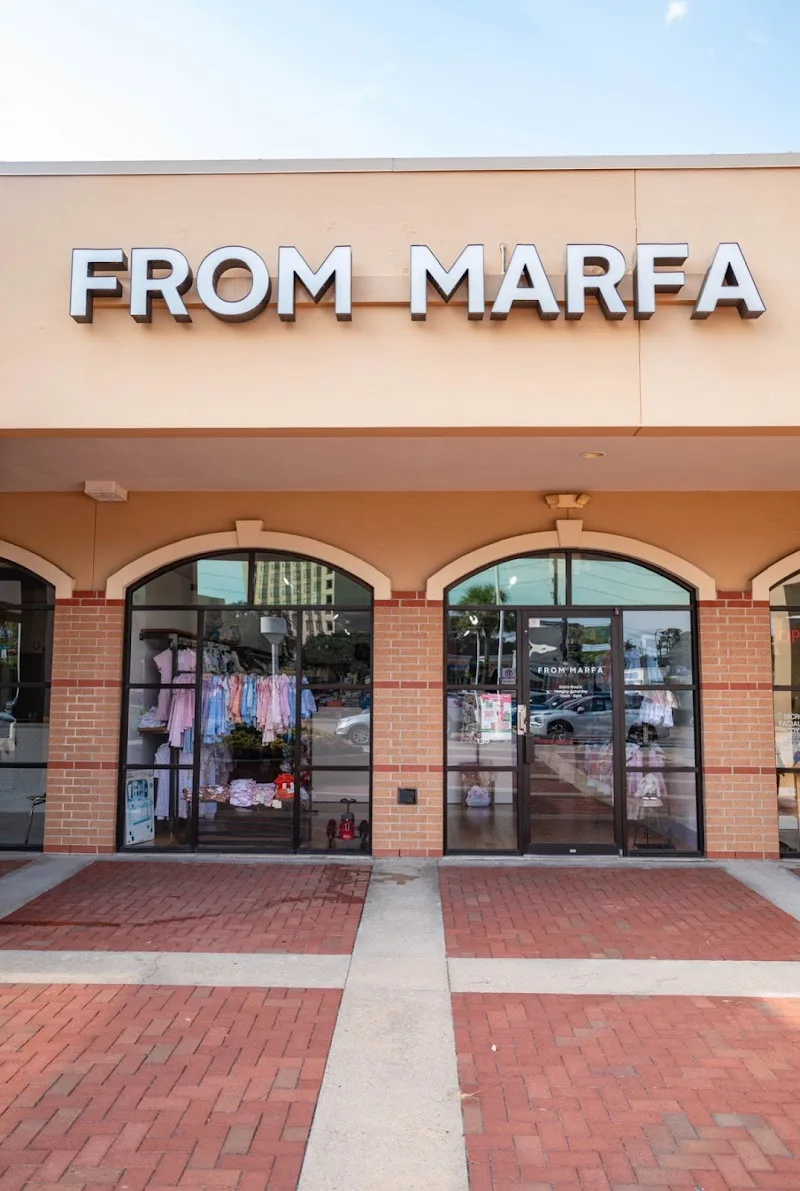 From Marfa