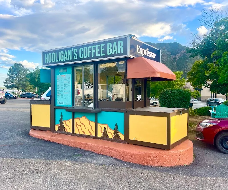 Hooligan's Coffee Bar