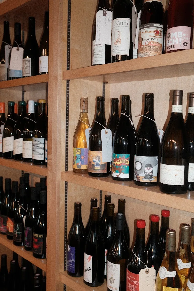 Wilder Wines