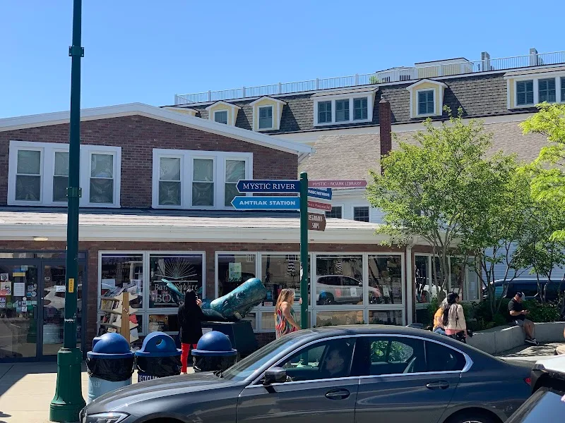Bank Square Books