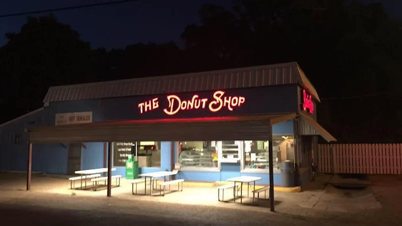 The Donut Shop