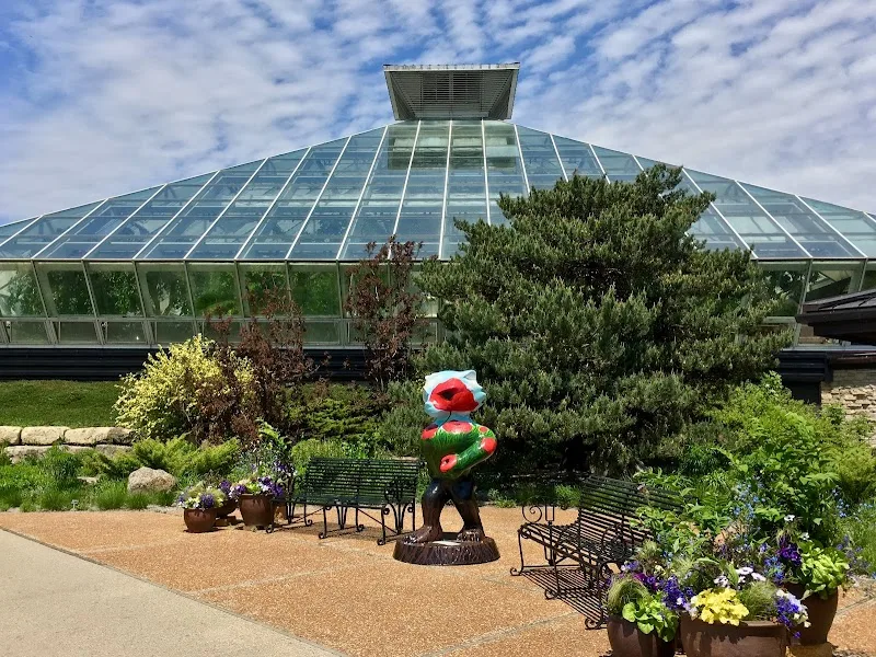 Olbrich Botanical Gardens