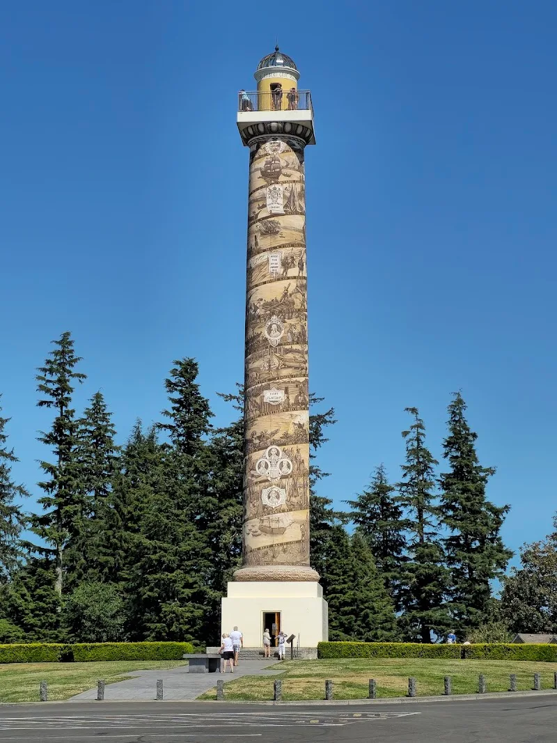 The Astoria Column