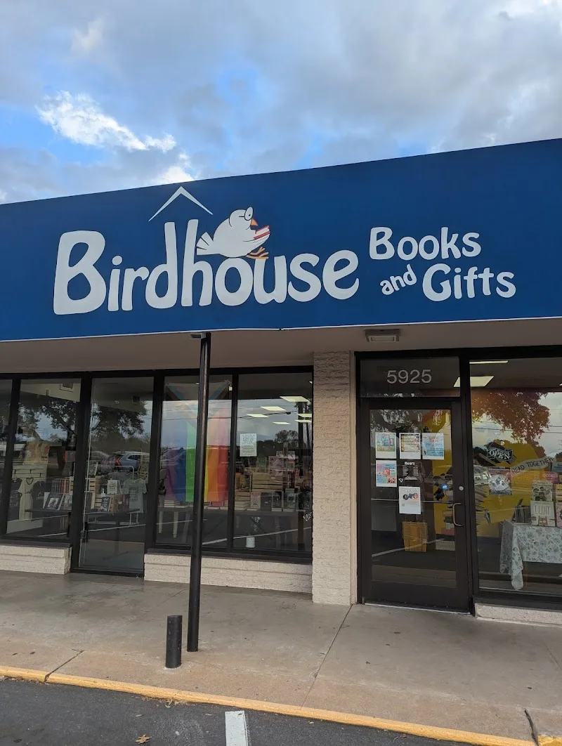 Birdhouse Books