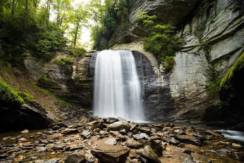 Looking Glass Falls