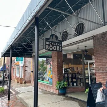 Highland Books