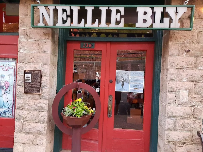 Nellie Bly Kaleidoscopes