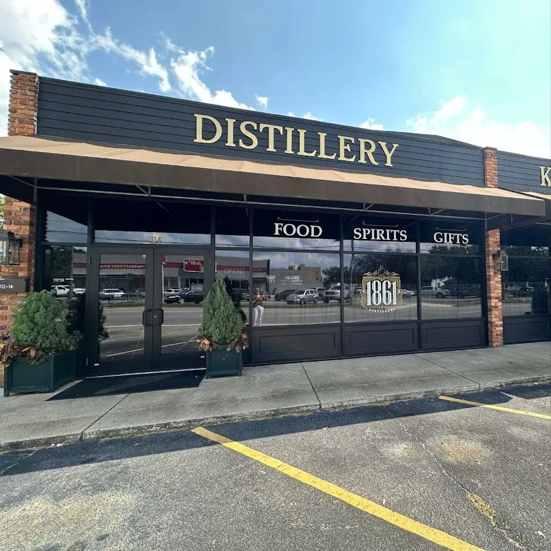 1861 Distillery