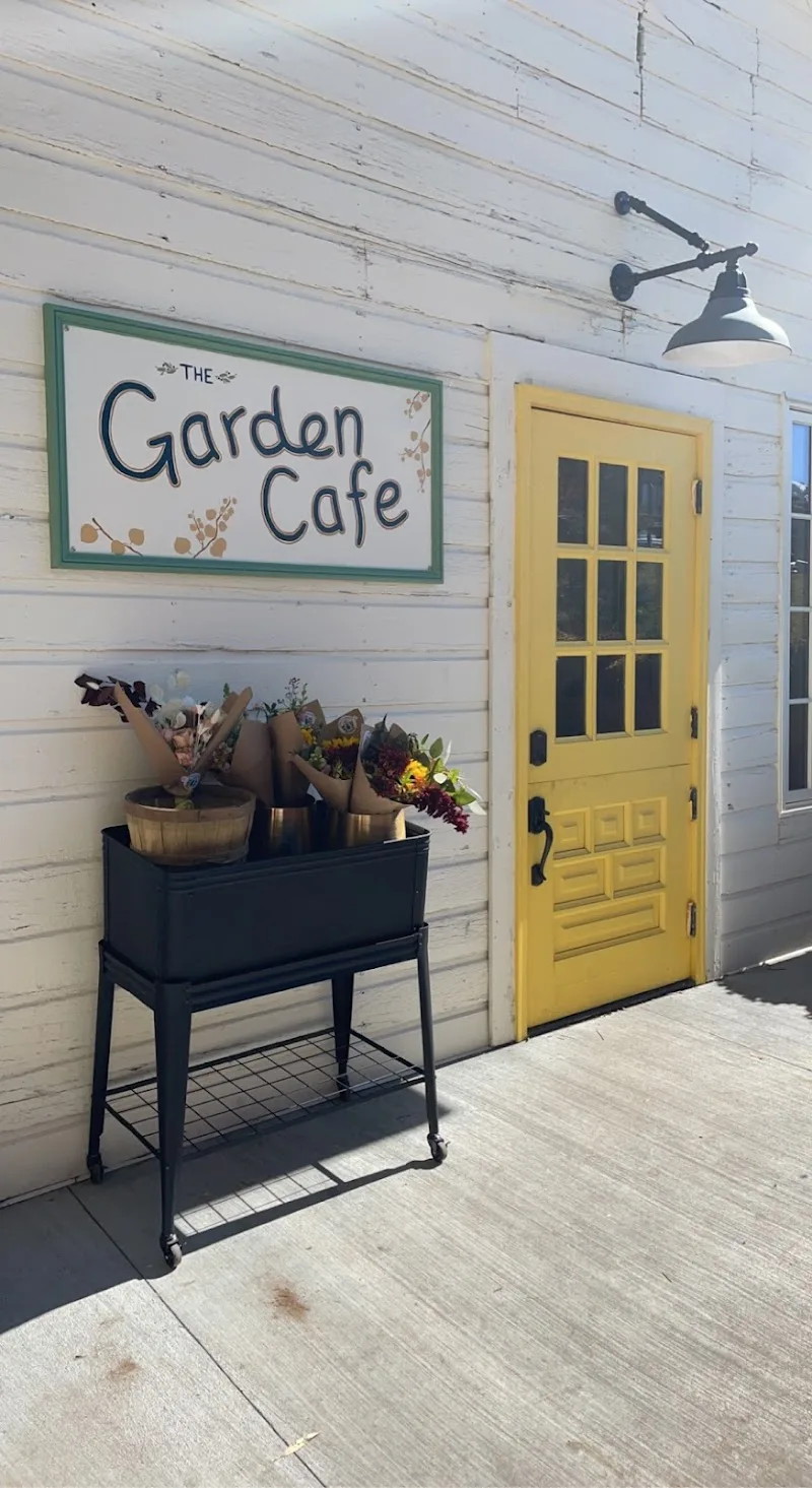 Garden Cafe at Park City Gardens